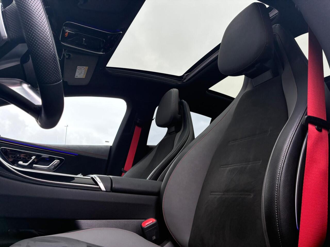 Mercedes-Benz EQE 300 AMG Line | Nightpakket | Panoramadak