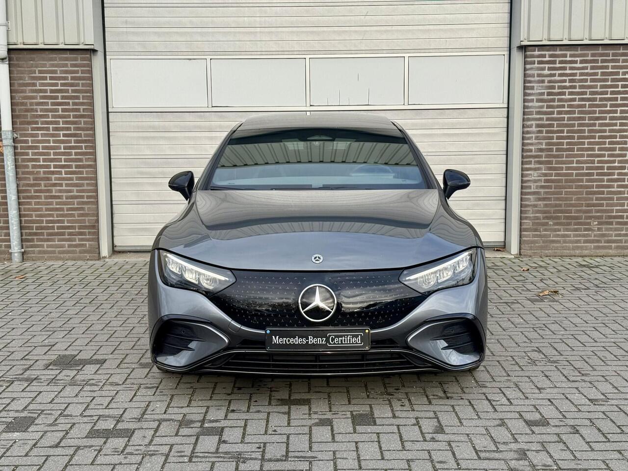 Mercedes-Benz EQE 300 AMG Line | Nightpakket | Panoramadak