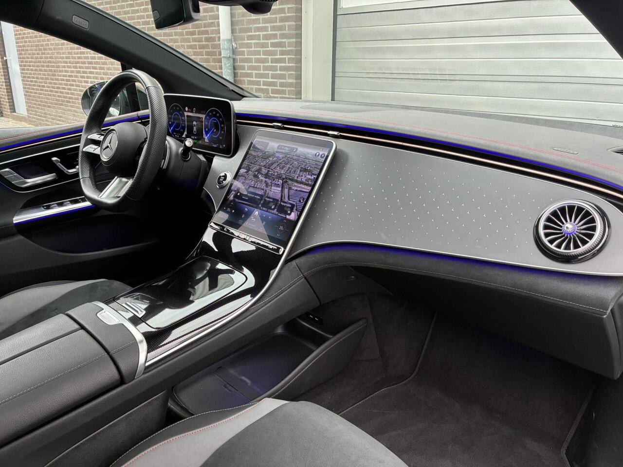 Mercedes-Benz EQE 300 AMG Line | Nightpakket | Panoramadak