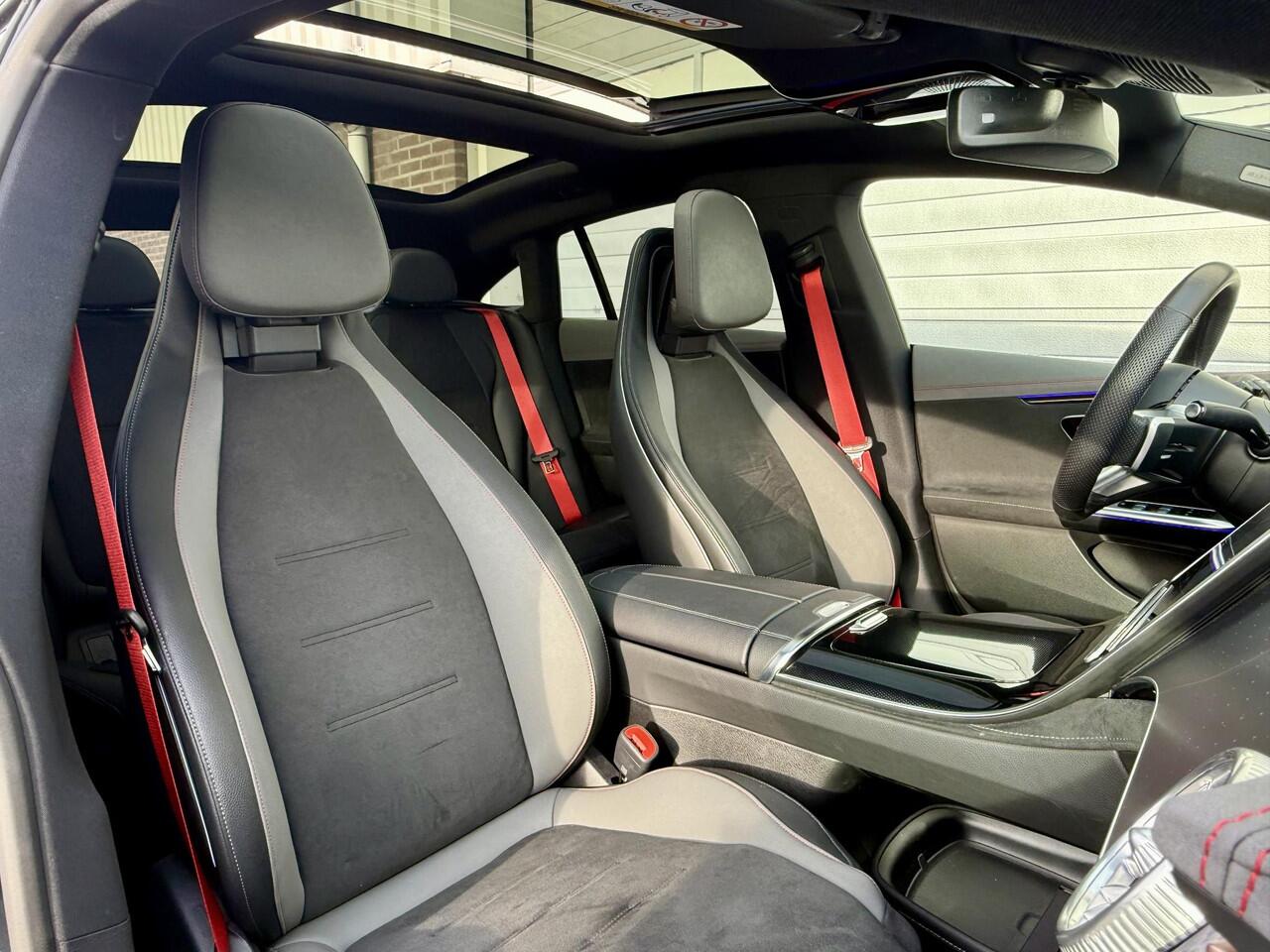 Mercedes-Benz EQE 300 AMG Line | Nightpakket | Panoramadak