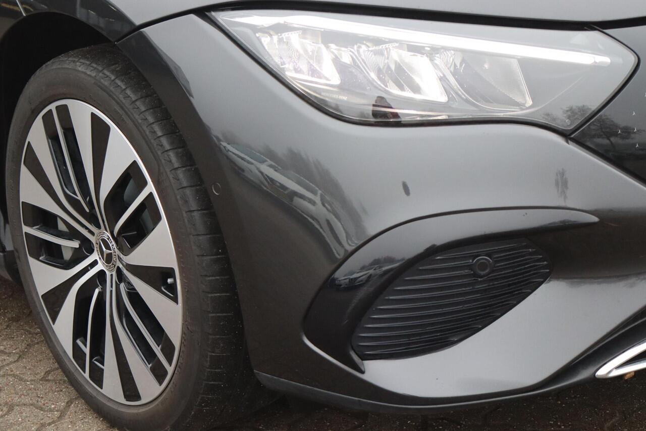 Mercedes-Benz EQE 300 Business Edition 89 kWh Keyless, Virtual Cockpit, Stoelverwarming, Adaptieve Cruise control, Panoramadak