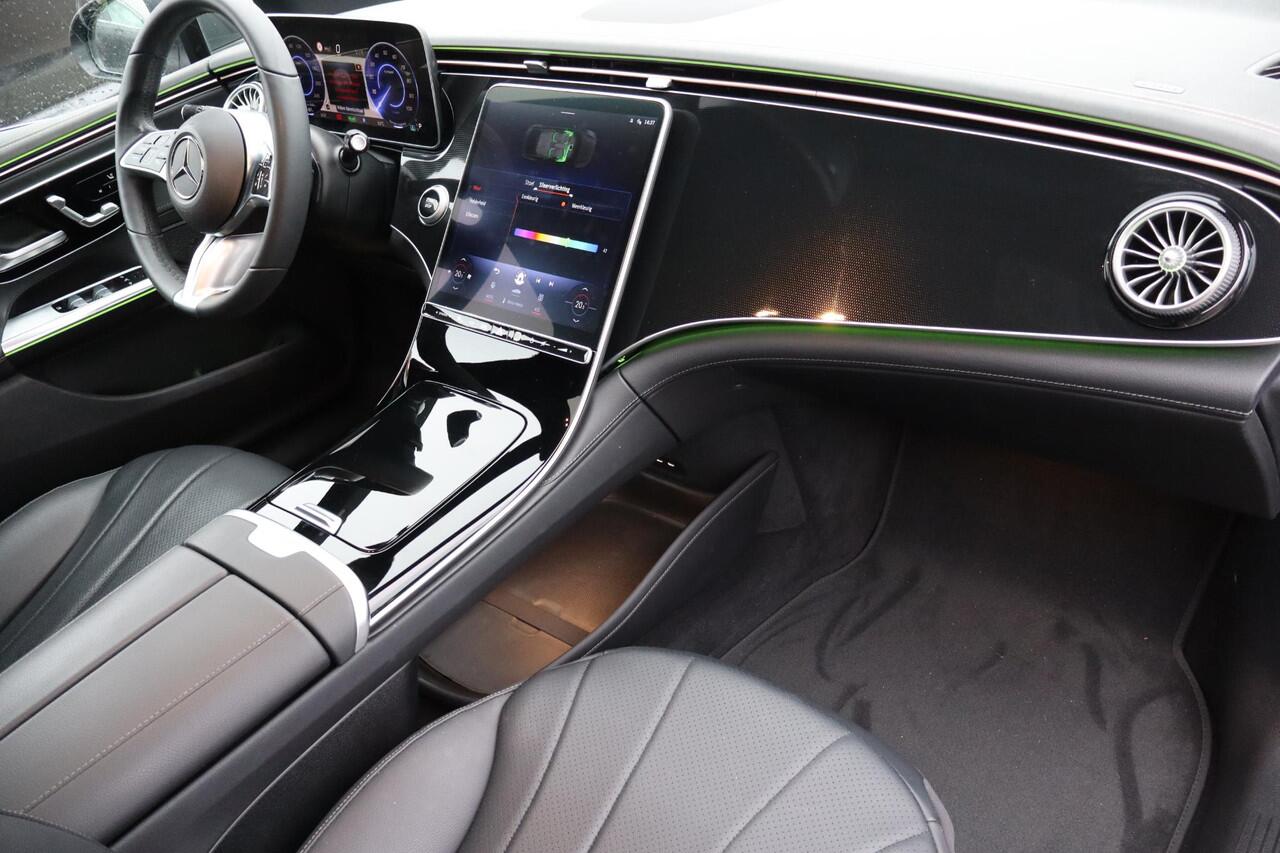 Mercedes-Benz EQE 300 Business Edition 89 kWh Keyless, Virtual Cockpit, Stoelverwarming, Adaptieve Cruise control, Panoramadak