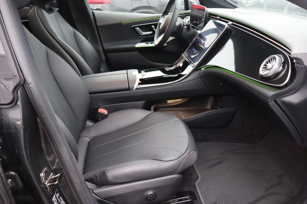 Mercedes-Benz EQE 300 Business Edition 89 kWh Keyless, Virtual Cockpit, Stoelverwarming, Adaptieve Cruise control, Panoramadak