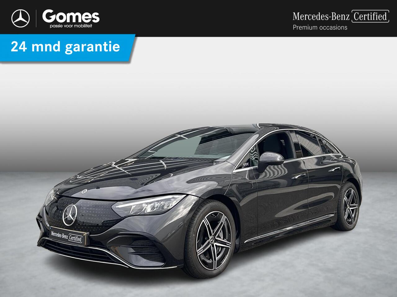 Mercedes-Benz EQE 300 AMG | Head-Up Display | Panoramadak | Achteruitrijcamera | Sfeerverlichting | Memorystoelen |Stoelverwarming | Apple & Android Carplay