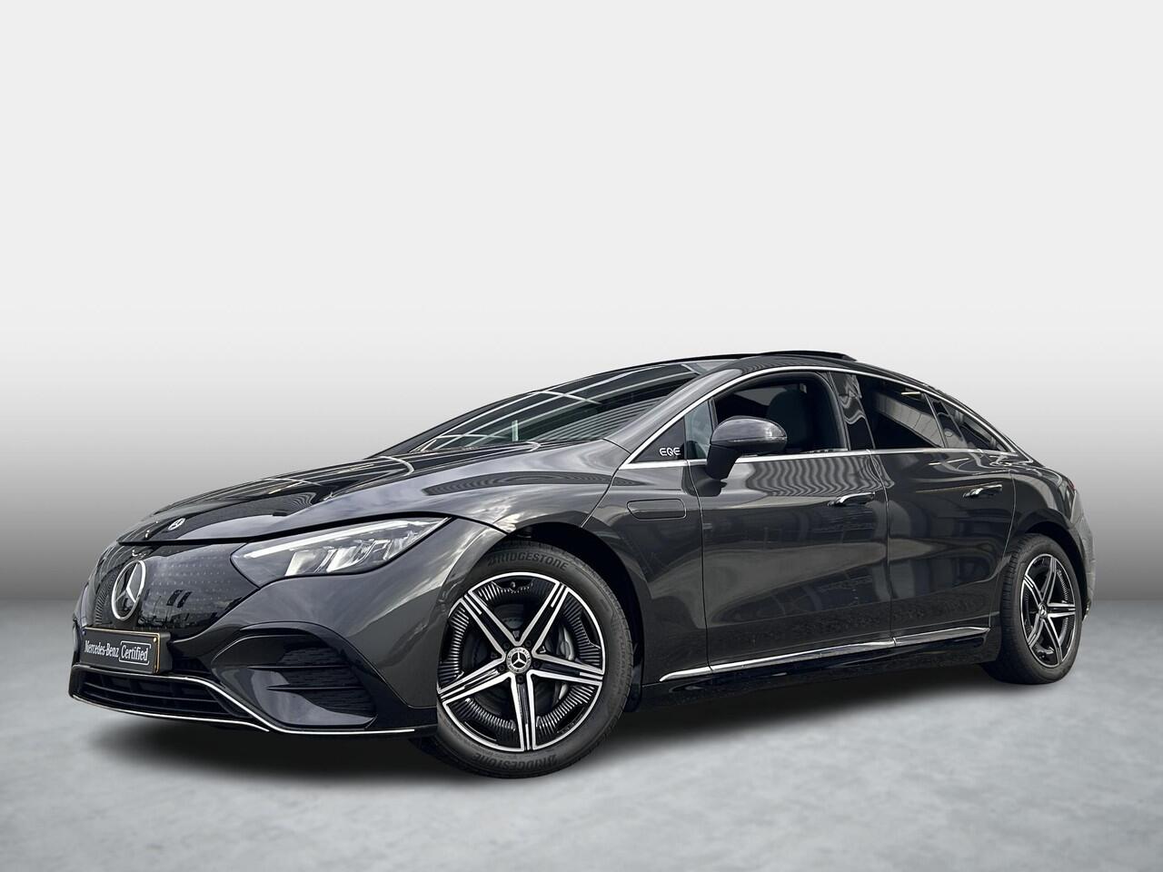 Mercedes-Benz EQE 300 AMG | Head-Up Display | Panoramadak | Achteruitrijcamera | Sfeerverlichting | Memorystoelen |Stoelverwarming | Apple & Android Carplay