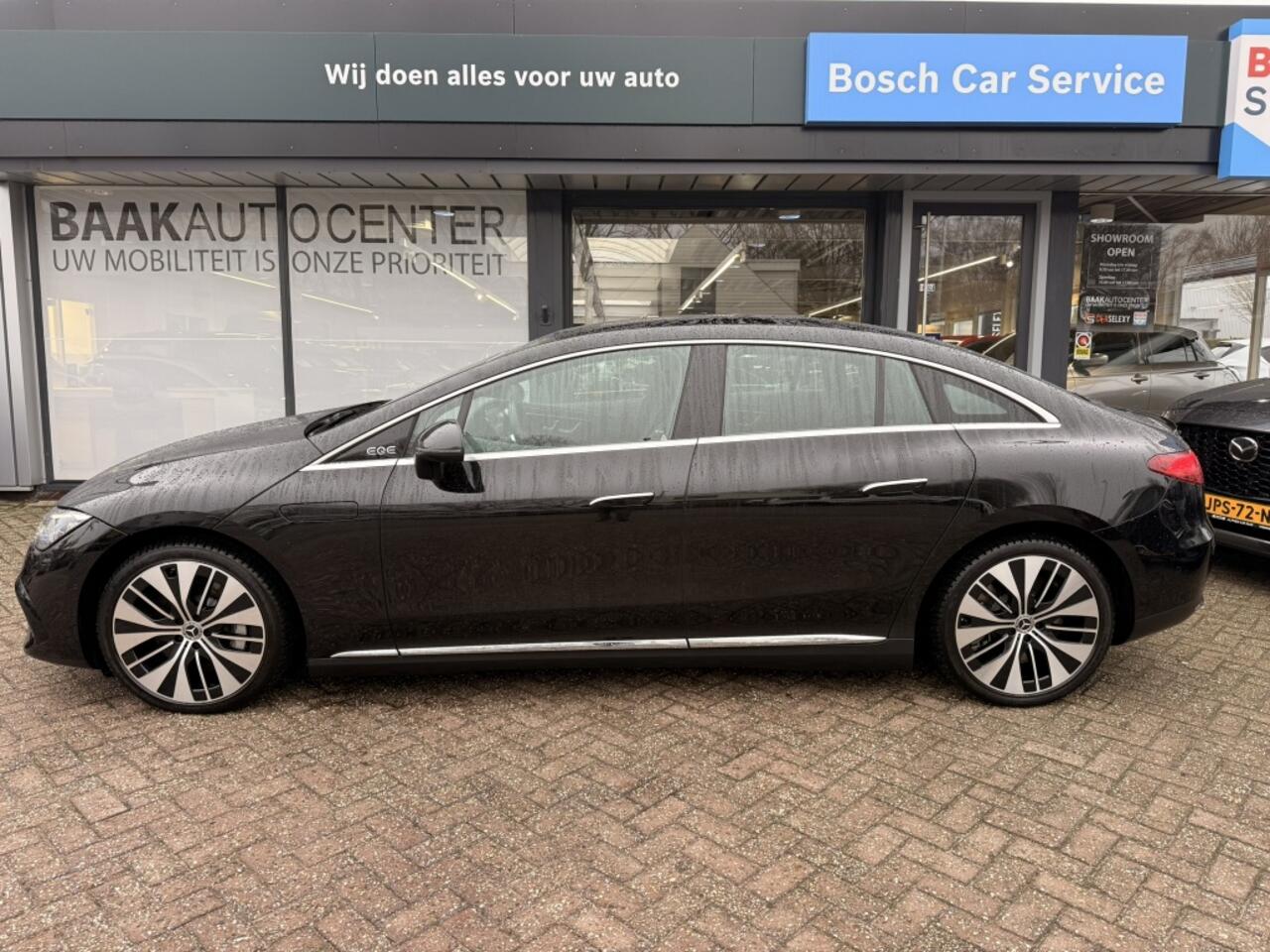 Mercedes-Benz EQE 300 Business Edition | Panoramadak