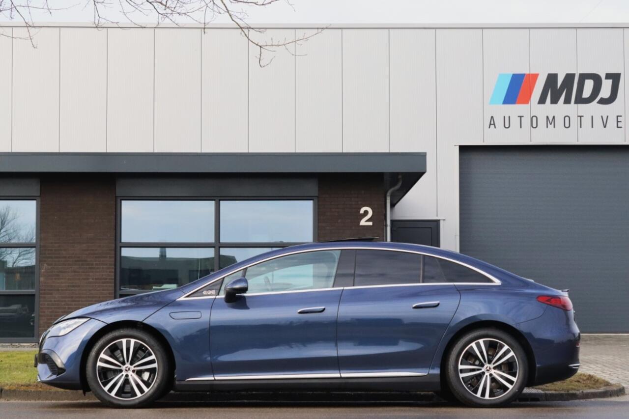 Mercedes-Benz EQE 300 Business Ed. Lim. 90 kWh Pano Leder