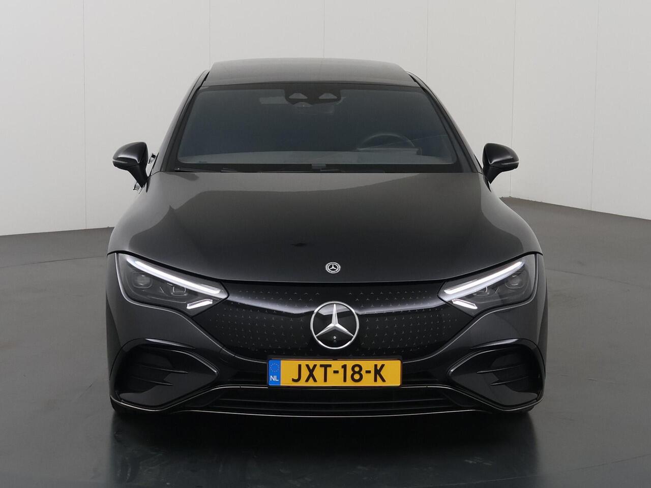 Mercedes-Benz EQE 350+ Long Range 91 kWh | AMG | Massage | Head up | Trekhaak | Panoramadak | Night pakket | Winter pakket | Burmester |