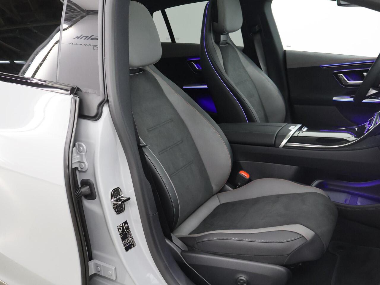 Mercedes-Benz EQE 300 Sport Edition | Panoramadak | Winterpakket | Burmester Sound | Rij-assistentiepakket | 19-Inch AMG | Night pakket