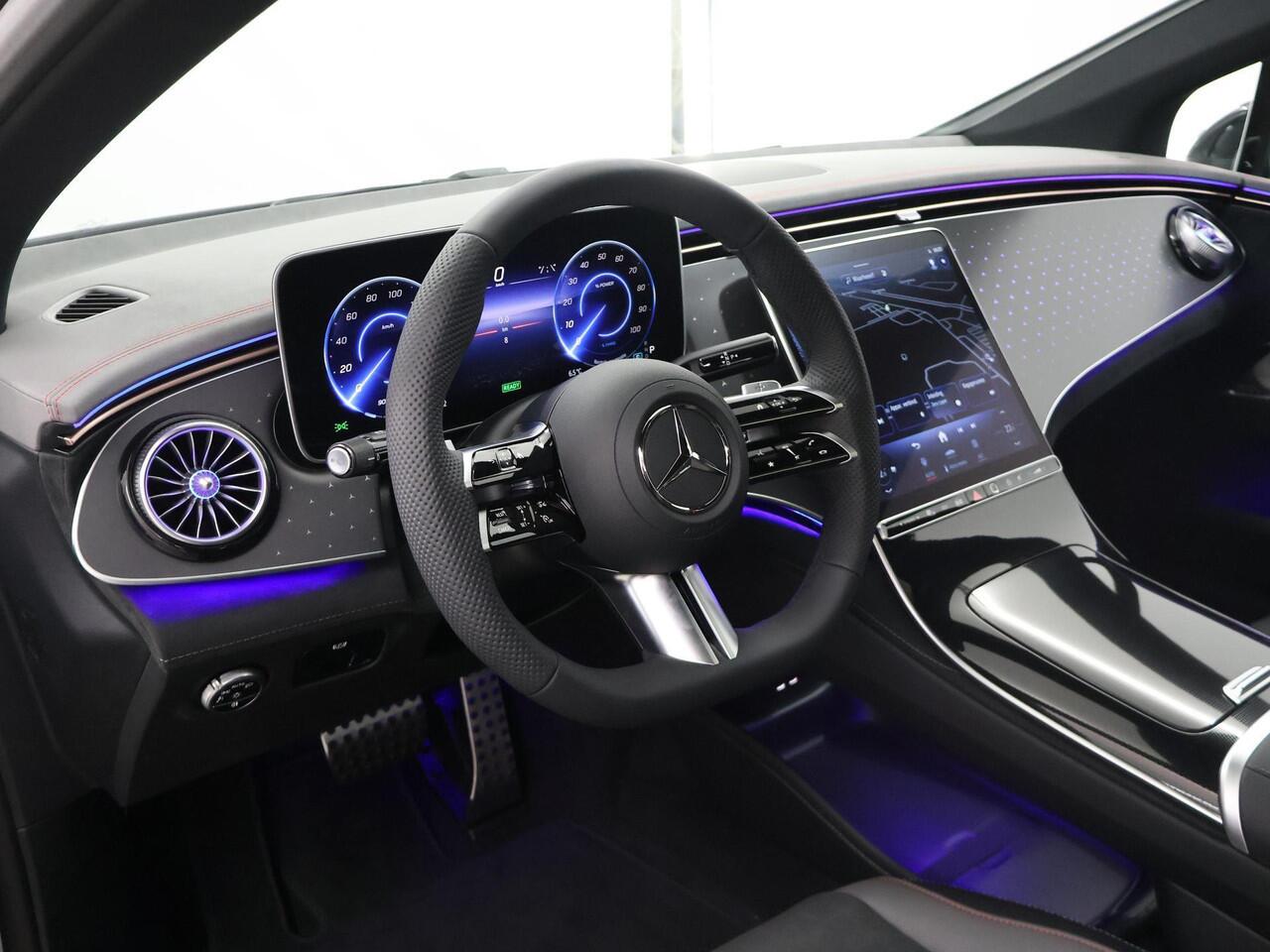 Mercedes-Benz EQE 300 Sport Edition | Panoramadak | Winterpakket | Burmester Sound | Rij-assistentiepakket | 19-Inch AMG | Night pakket