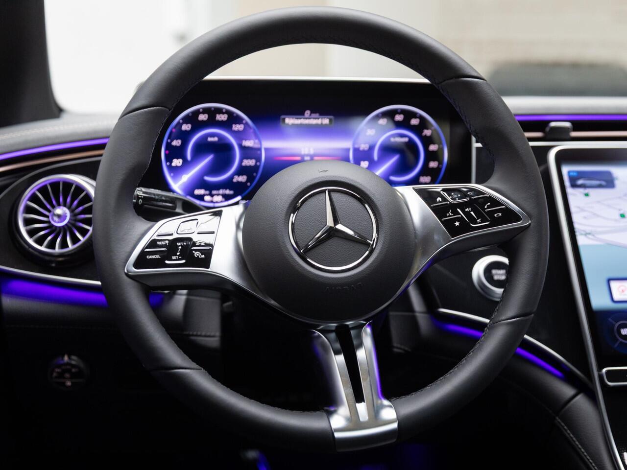 Mercedes-Benz EQE Limousine 300 Business Edition LIMITED Mercedes-Benz EQE 300 Business Edition LIMITED