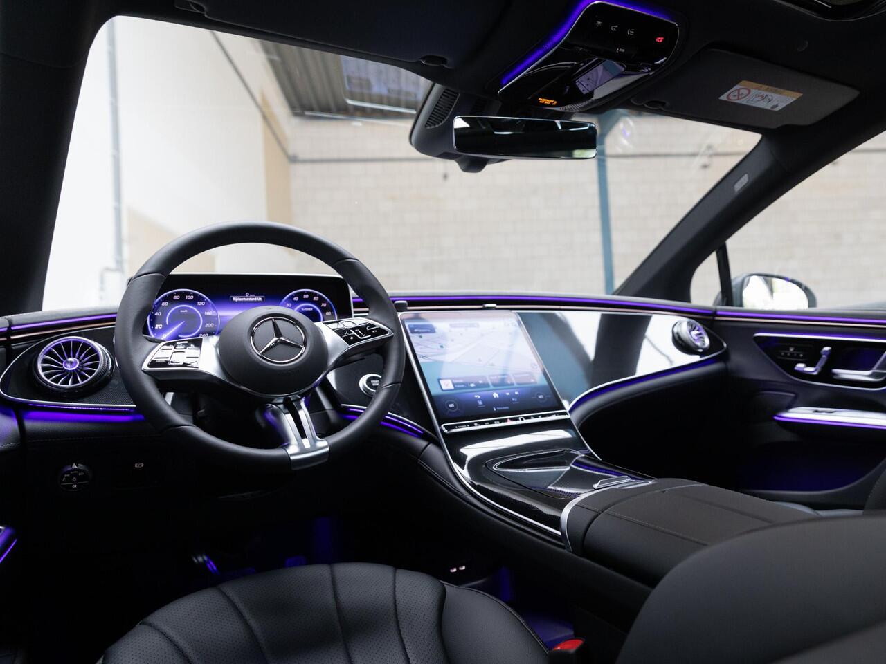 Mercedes-Benz EQE Limousine 300 Business Edition LIMITED Mercedes-Benz EQE 300 Business Edition LIMITED