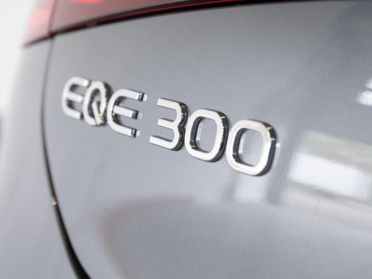 Mercedes-Benz EQE Limousine 300 Business Edition LIMITED Mercedes-Benz EQE 300 Business Edition LIMITED