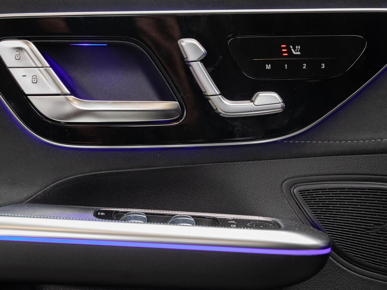 Mercedes-Benz EQE Limousine 300 Sport Edition LIMITED Panorama dak