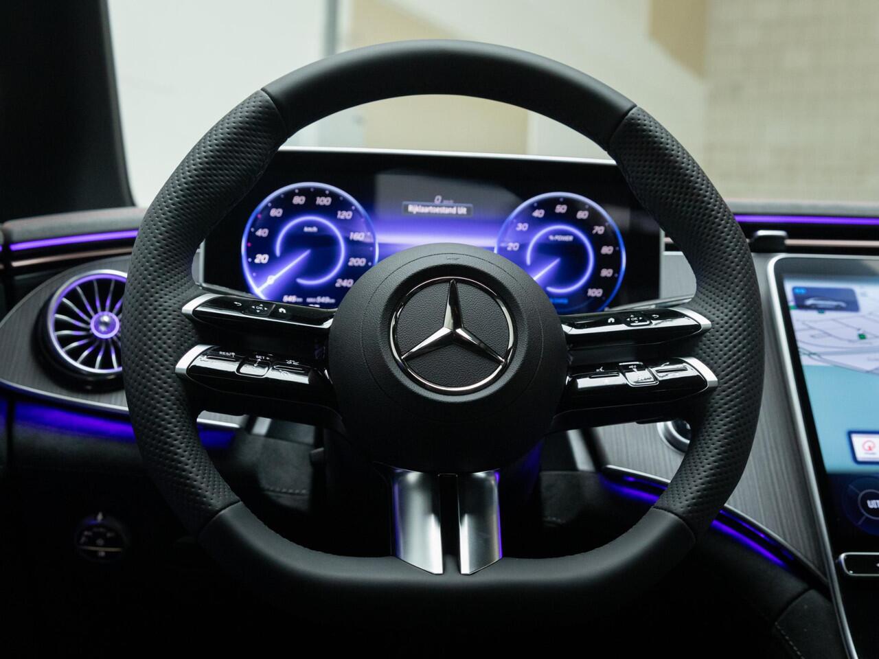 Mercedes-Benz EQE Limousine 300 Sport Edition LIMITED Panorama dak