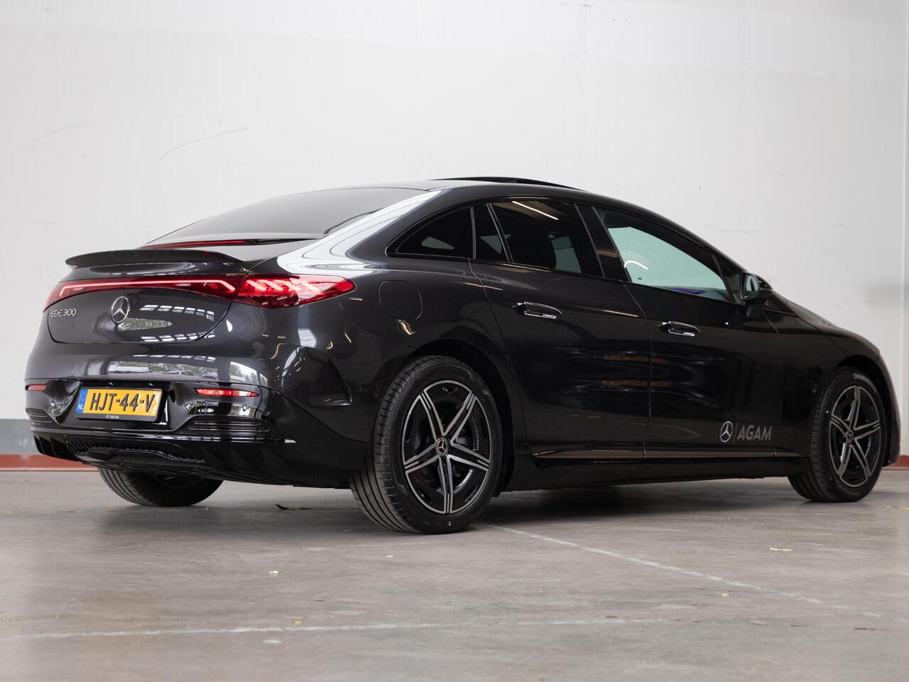 Mercedes-Benz EQE Limousine 300 Sport Edition LIMITED Panorama dak