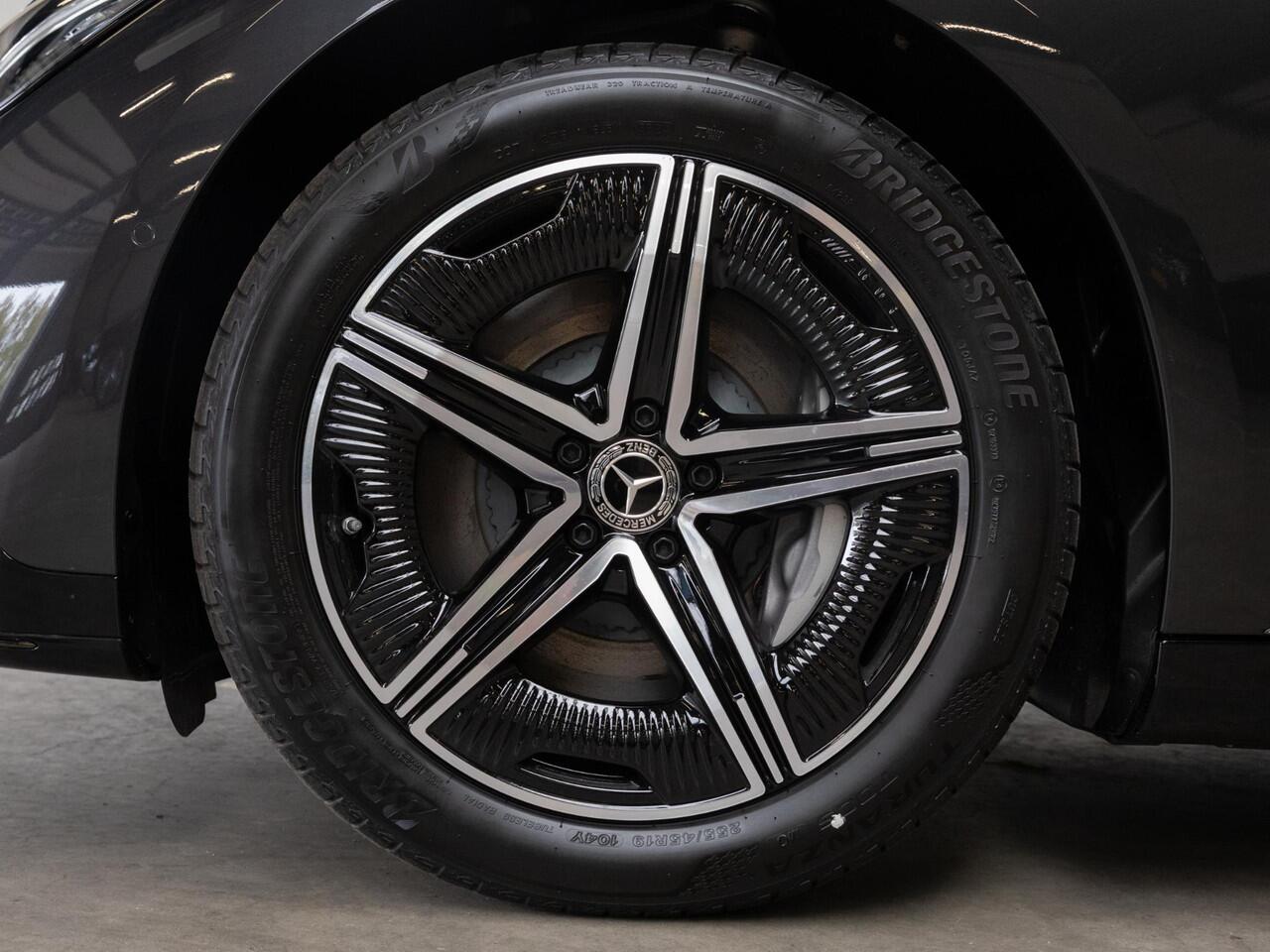 Mercedes-Benz EQE Limousine 300 Sport Edition LIMITED Panorama dak