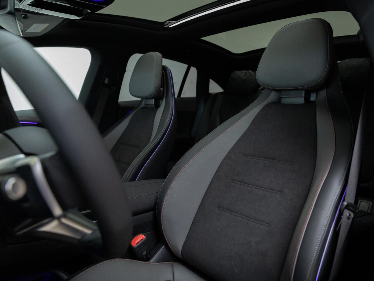 Mercedes-Benz EQE Limousine 300 Sport Edition LIMITED Panorama dak