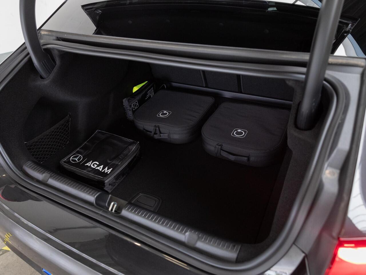 Mercedes-Benz EQE Limousine 300 Sport Edition LIMITED Panorama dak