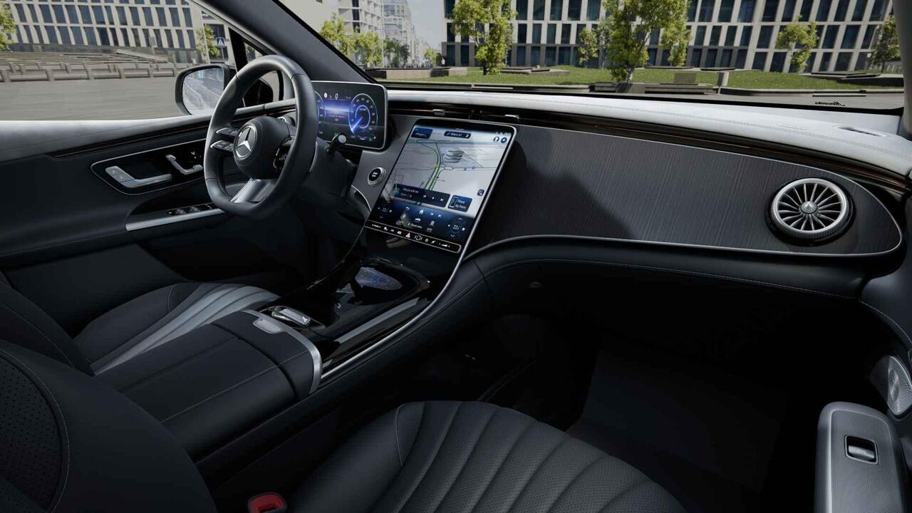 Mercedes-Benz EQE SUV 300 Sport Edition 91 kWh