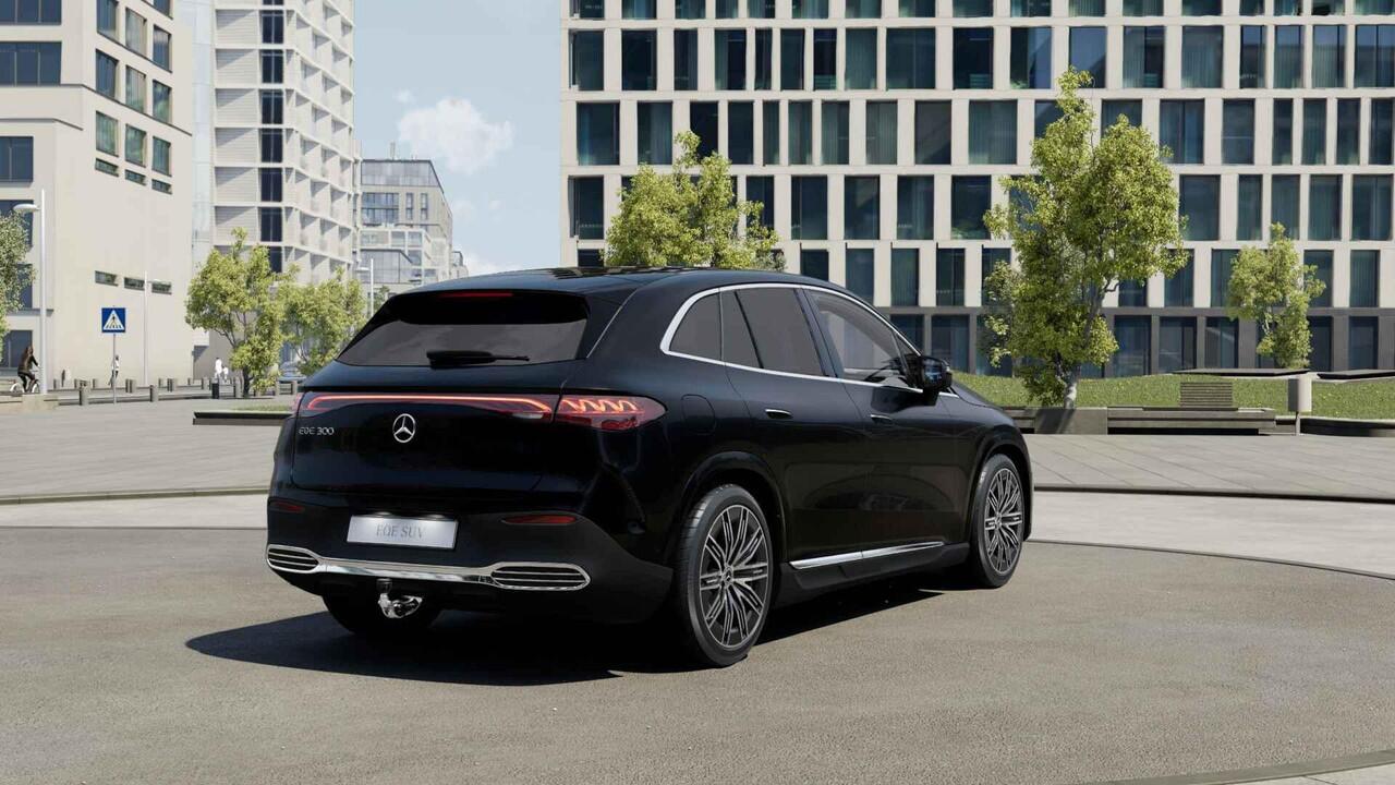 Mercedes-Benz EQE SUV 300 Sport Edition 91 kWh