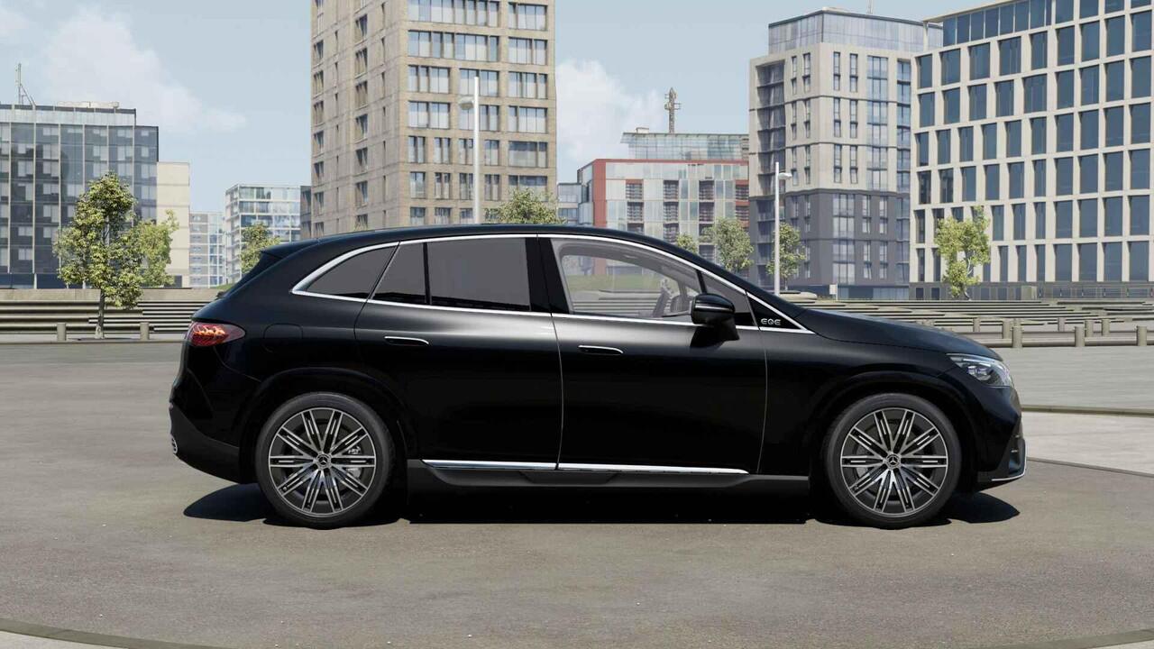 Mercedes-Benz EQE SUV 300 Sport Edition 91 kWh