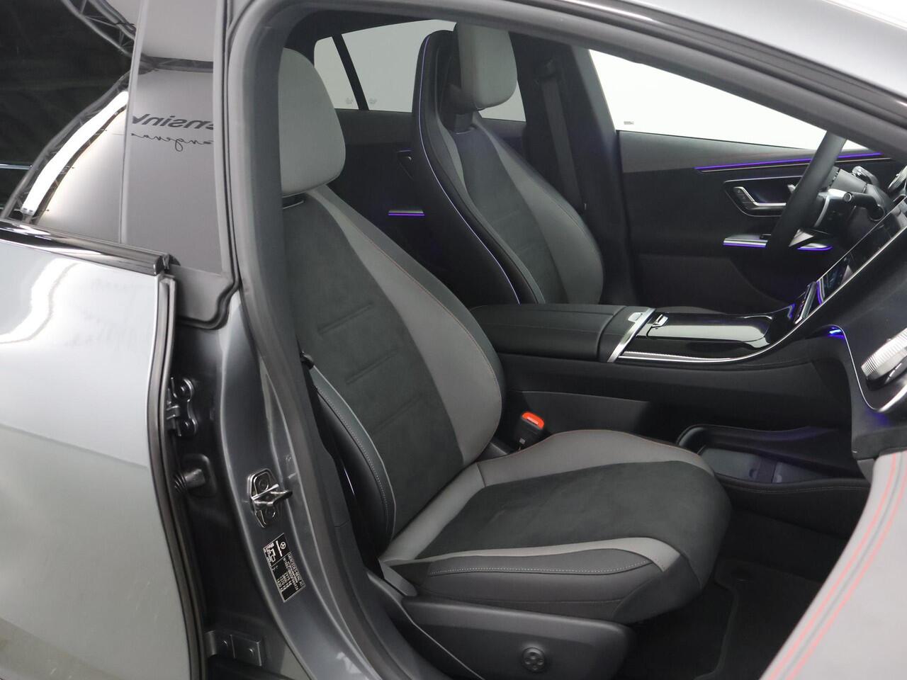 Mercedes-Benz EQE 300 Sport Edition | Panoramadak | Winterpakket | Nightpakket | AMG-Spoiler