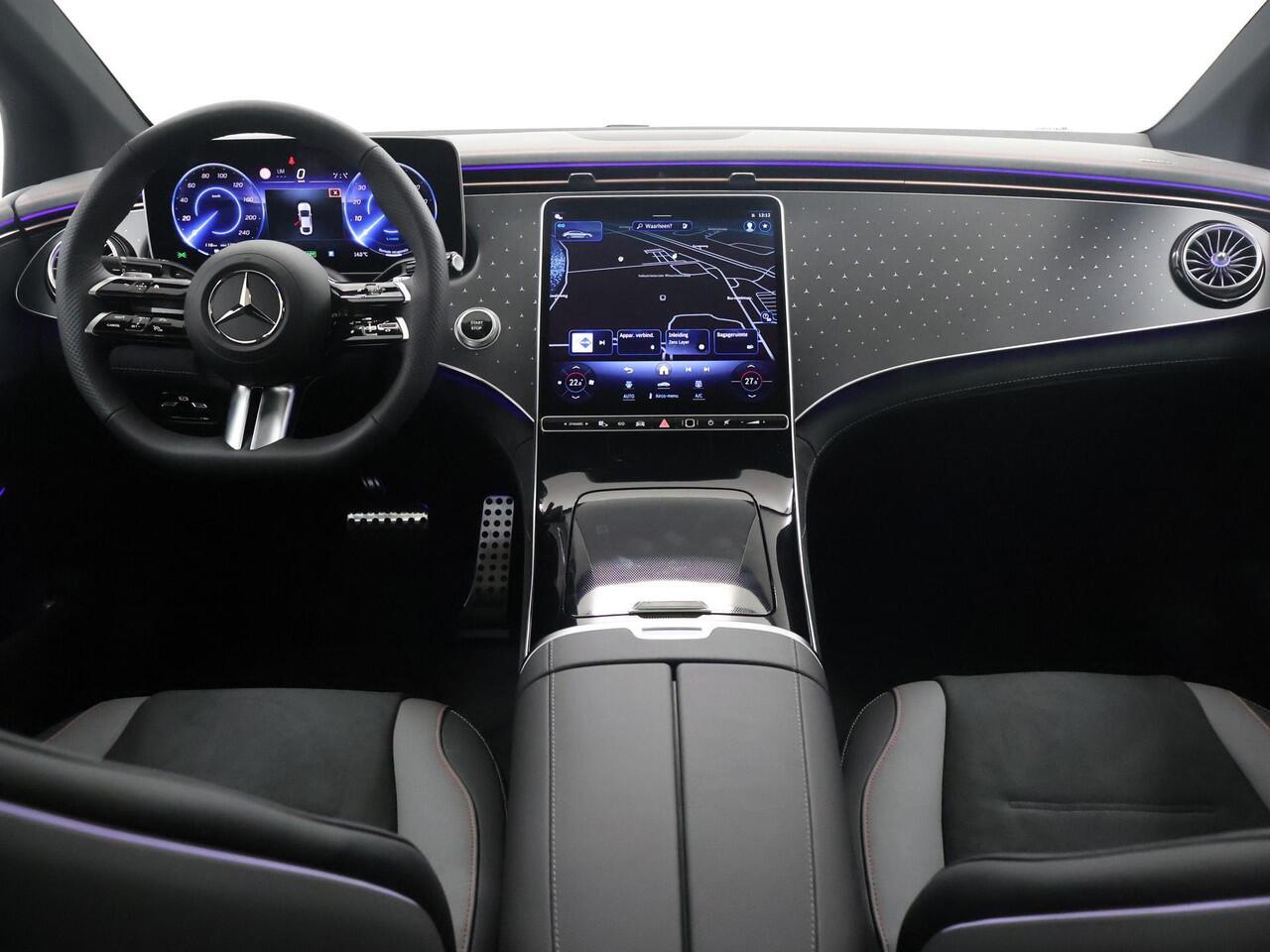 Mercedes-Benz EQE 300 Sport Edition | Panoramadak | Winterpakket | Nightpakket | AMG-Spoiler