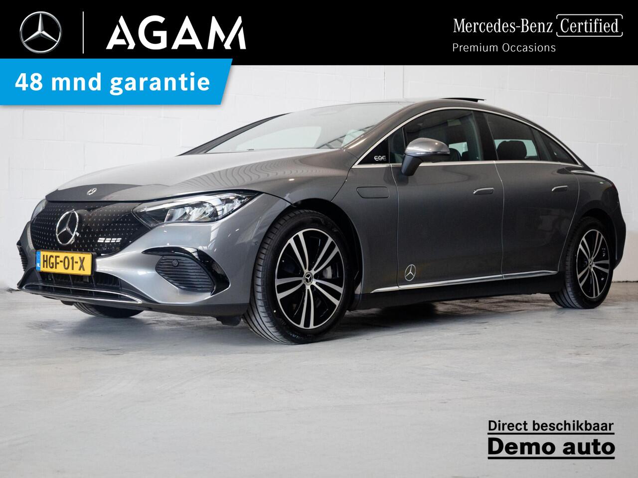 Mercedes-Benz EQE Limousine 300 Business Edition 90 kWh Panorama dak