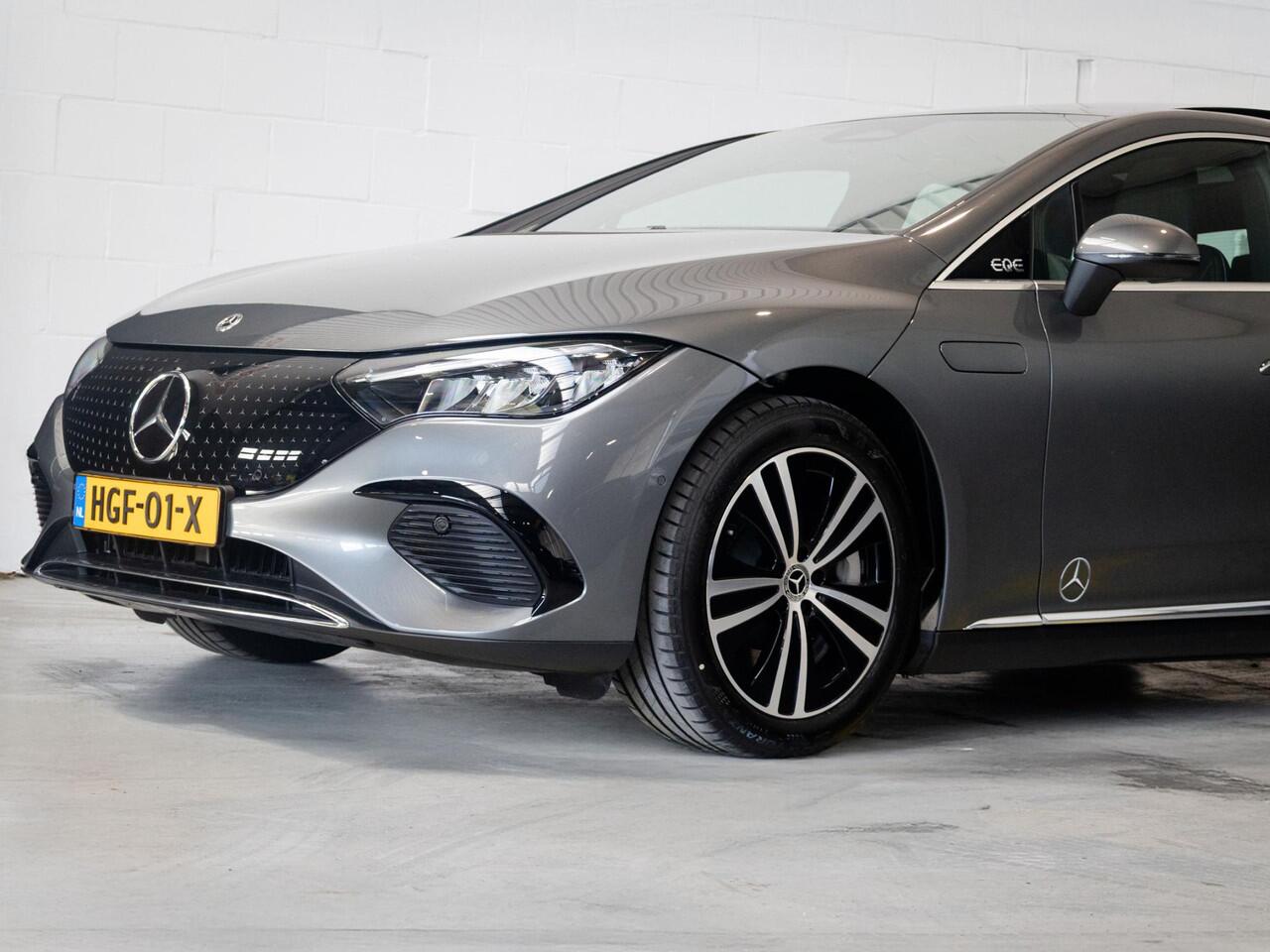 Mercedes-Benz EQE Limousine 300 Business Edition 90 kWh Panorama dak