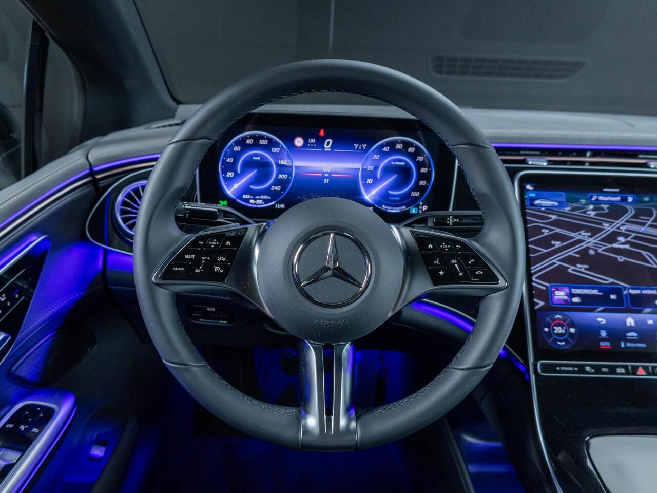 Mercedes-Benz EQE Limousine 350+ Business Edition Panorama dak | Trekhaak