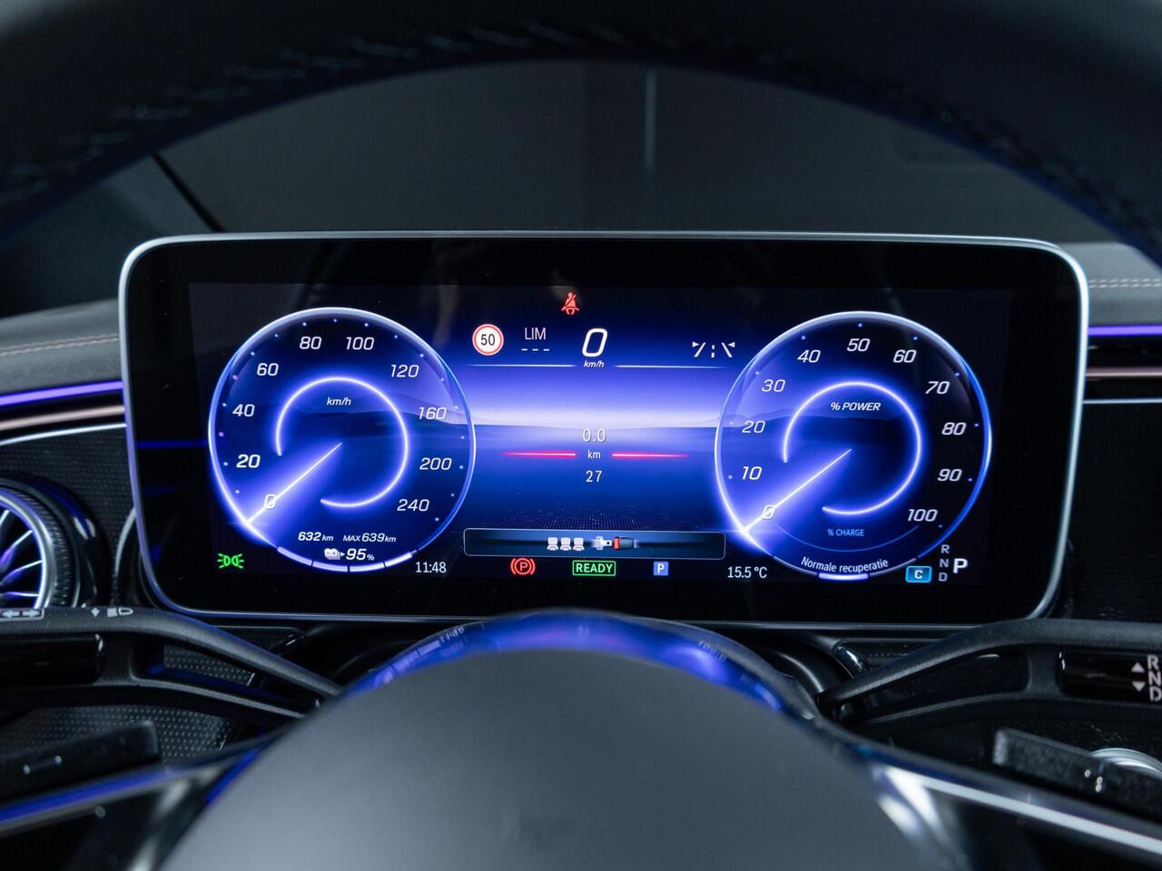 Mercedes-Benz EQE Limousine 350+ Business Edition Panorama dak | Trekhaak