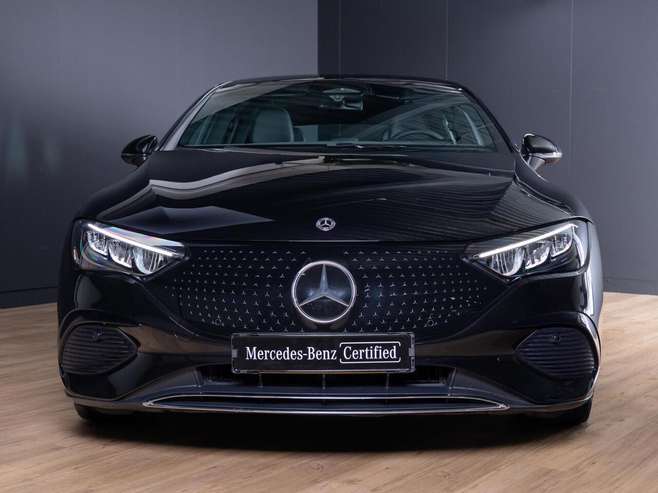 Mercedes-Benz EQE Limousine 350+ Business Edition Panorama dak | Trekhaak