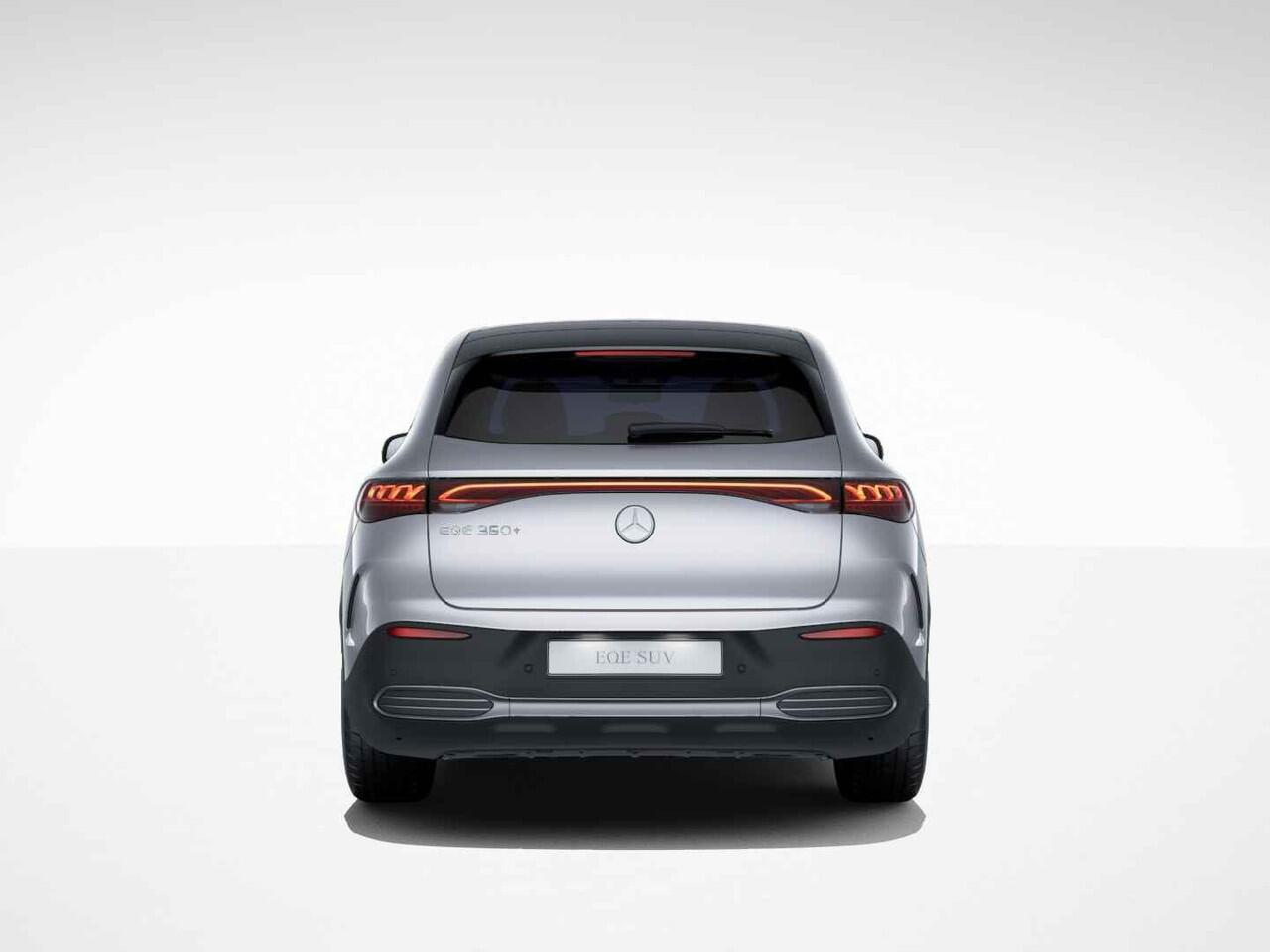 Mercedes-Benz EQE SUV 350+ AMG Line 96 kWh