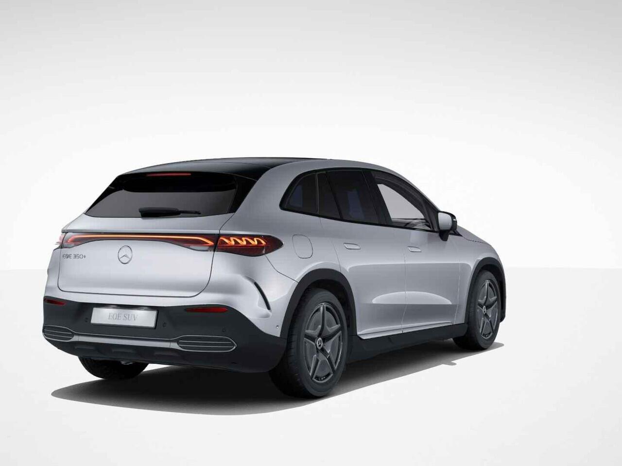 Mercedes-Benz EQE SUV 350+ AMG Line 96 kWh