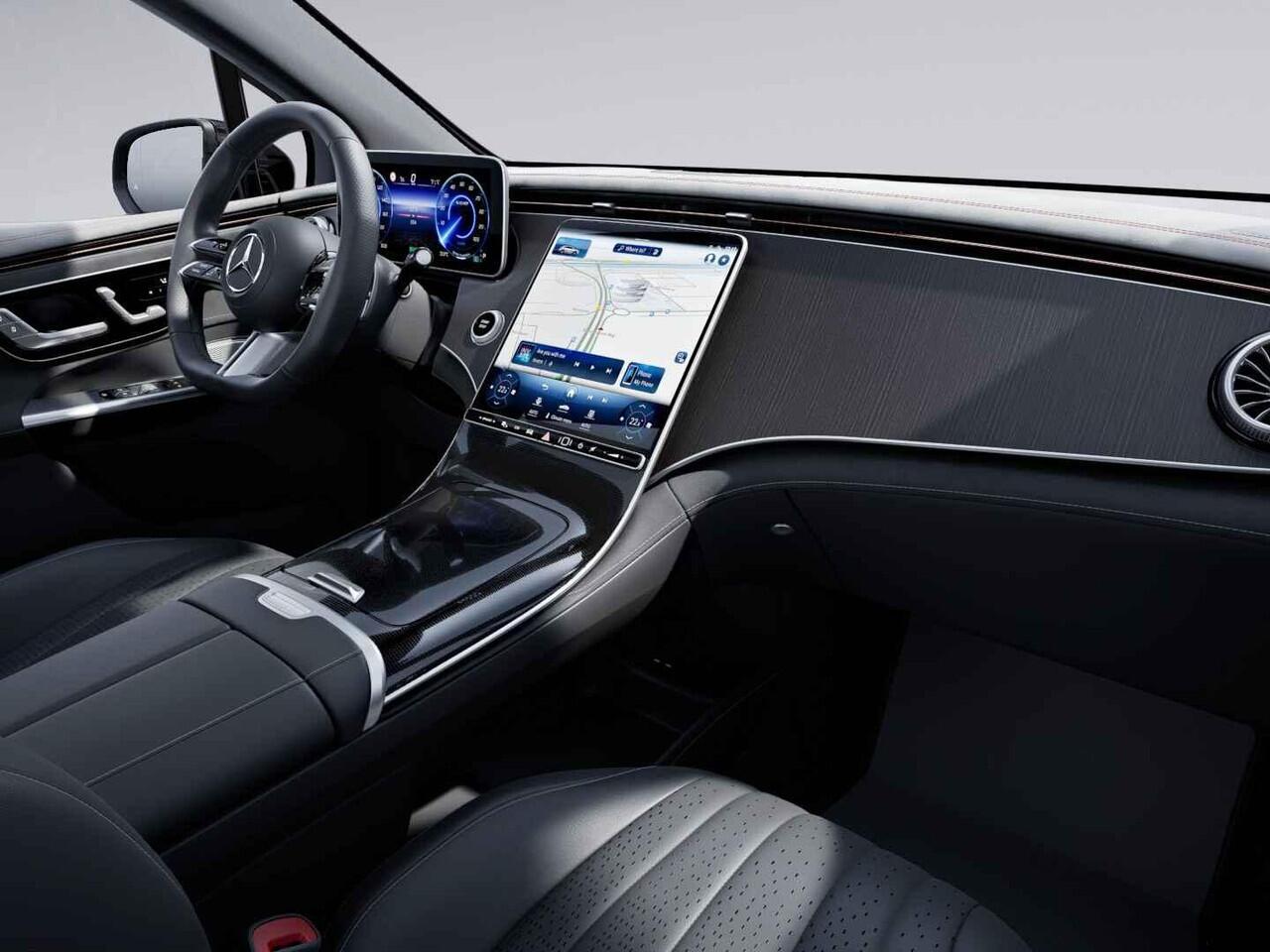 Mercedes-Benz EQE SUV 350+ AMG Line 96 kWh