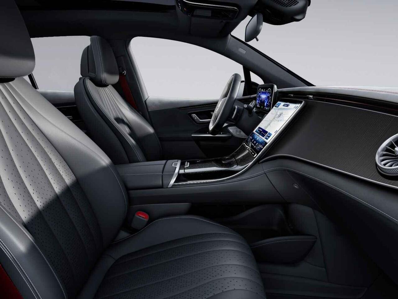 Mercedes-Benz EQE SUV 350+ AMG Line 96 kWh