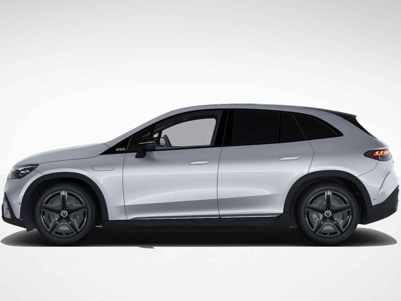 Mercedes-Benz EQE SUV 350+ AMG Line 96 kWh