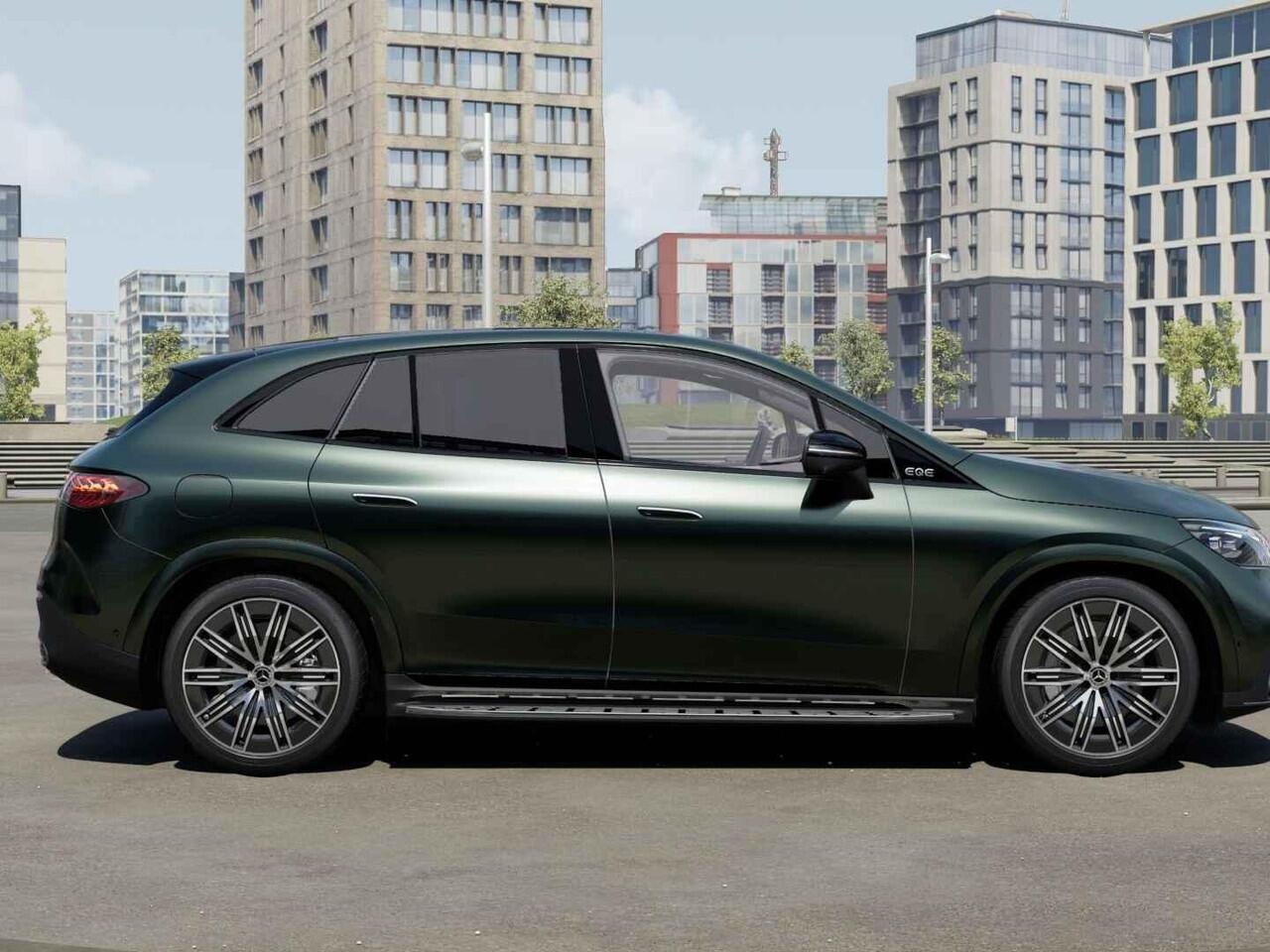 Mercedes-Benz EQE SUV 300 Sport Edition 91 kWh