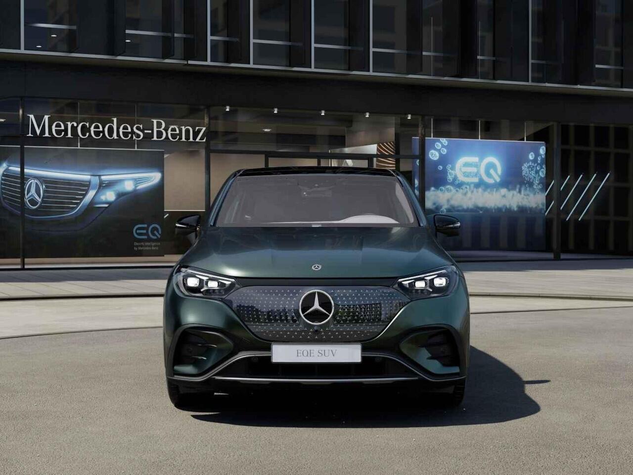 Mercedes-Benz EQE SUV 300 Sport Edition 91 kWh