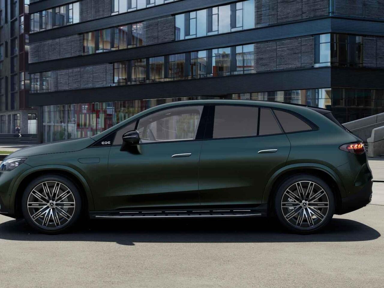 Mercedes-Benz EQE SUV 300 Sport Edition 91 kWh