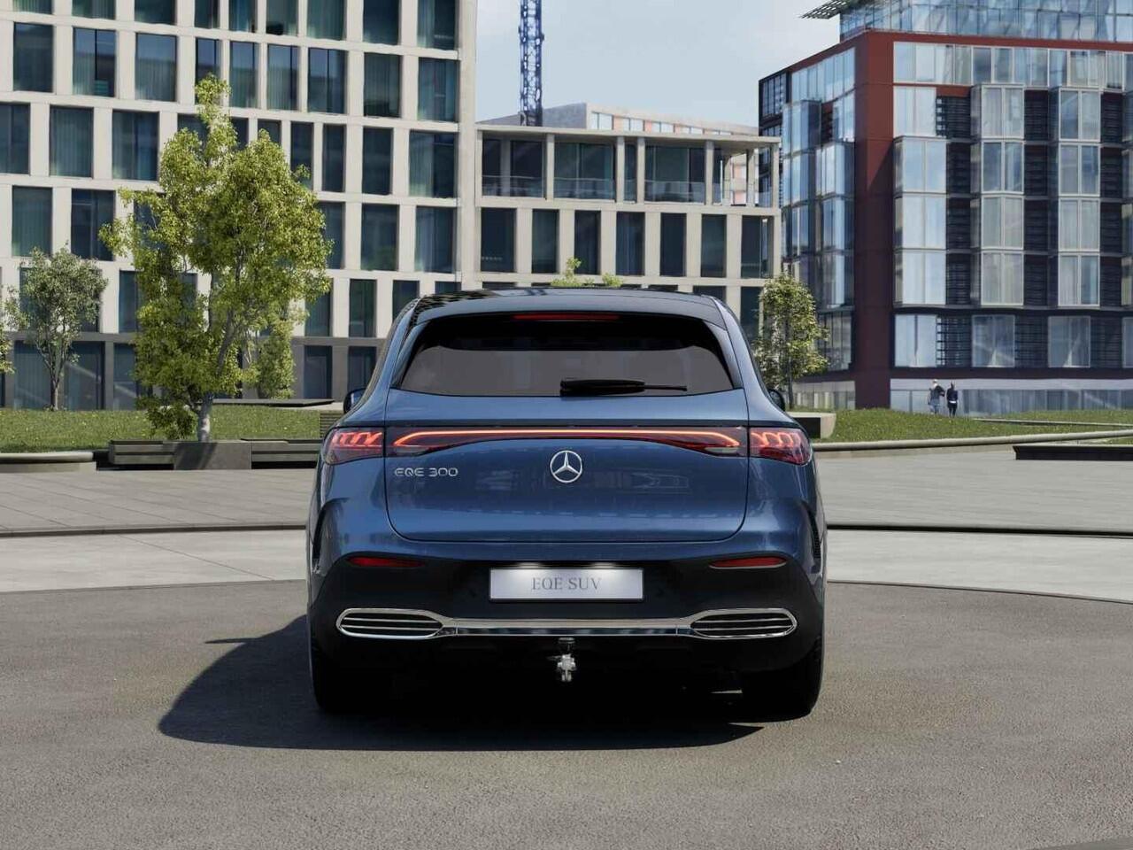 Mercedes-Benz EQE SUV 300 Sport Edition 91 kWh