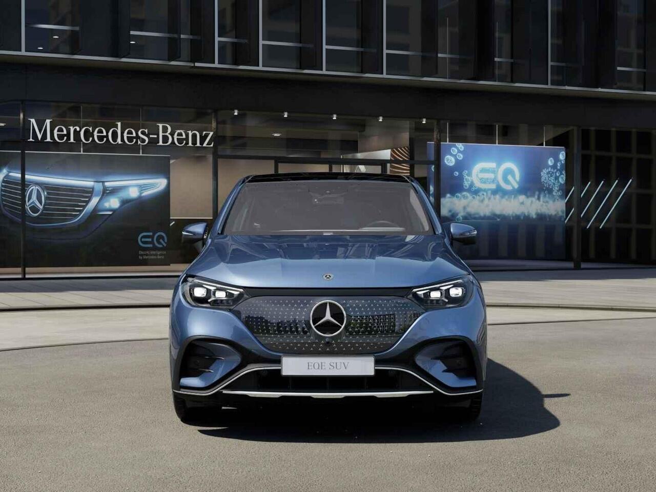 Mercedes-Benz EQE SUV 300 Sport Edition 91 kWh