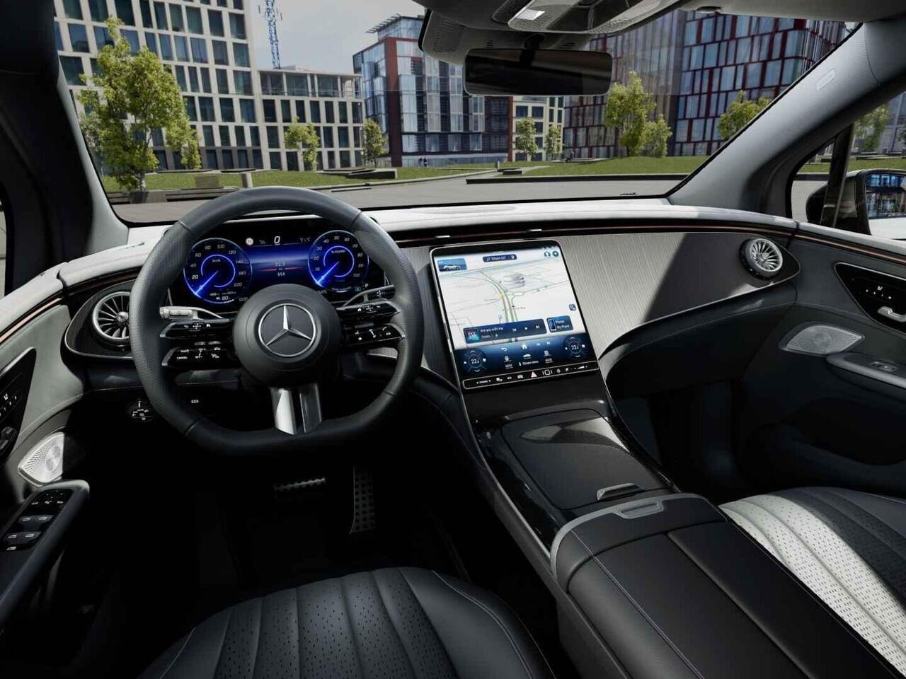 Mercedes-Benz EQE SUV 300 Sport Edition 91 kWh