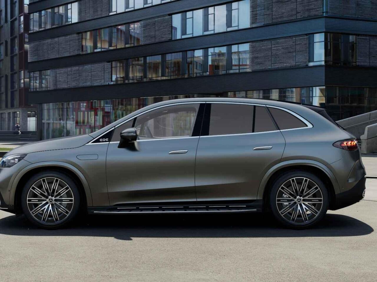 Mercedes-Benz EQE SUV 300 Sport Edition 91 kWh