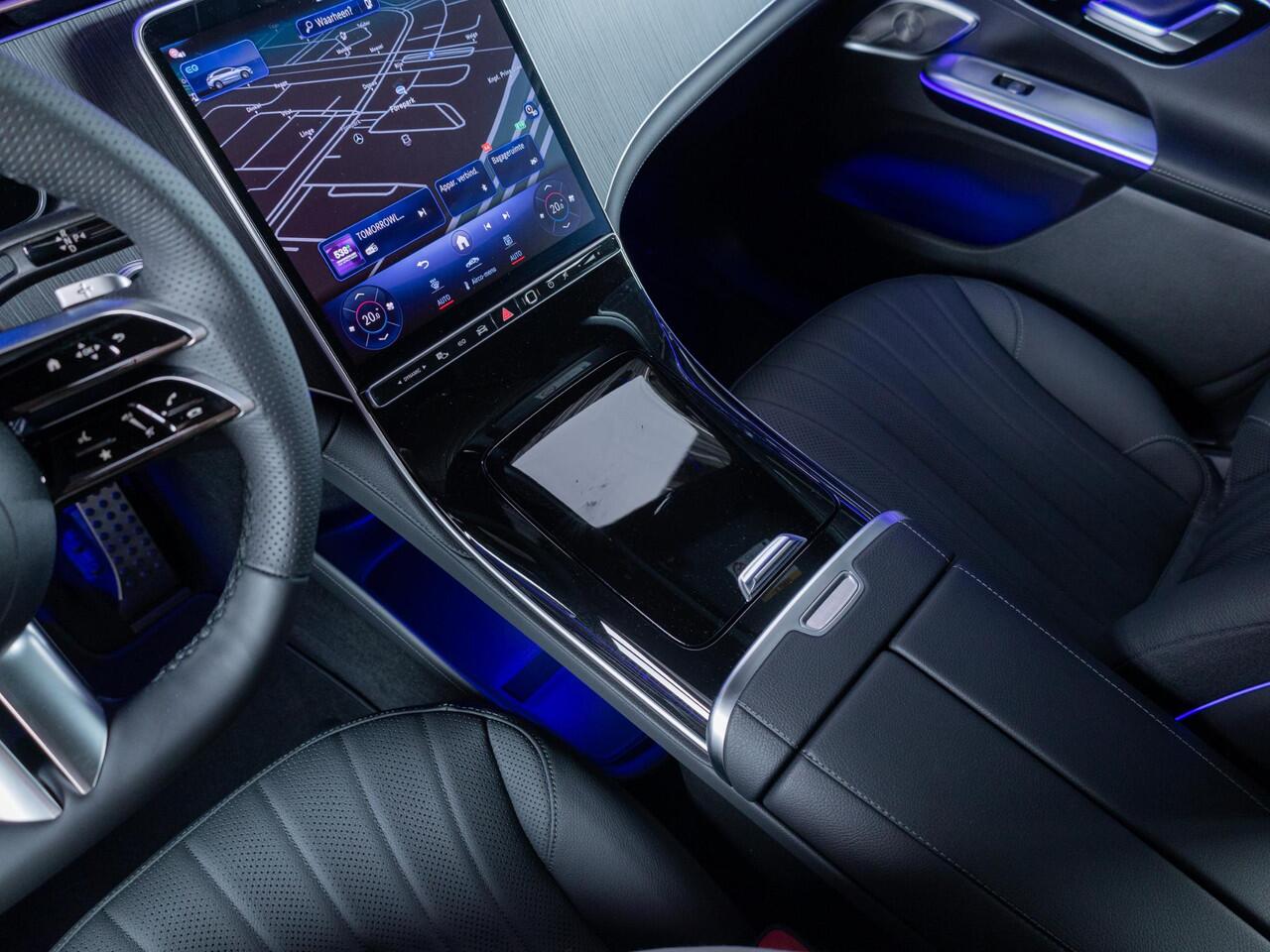 Mercedes-Benz EQE SUV 300 Sport Edition 91 kWh Panorama dak | Trekhaak