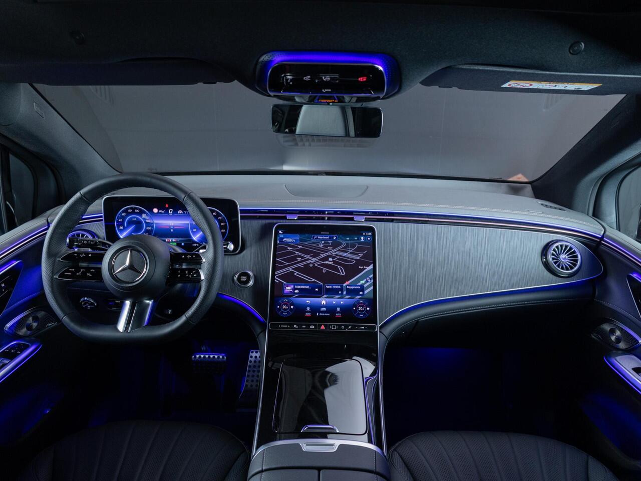 Mercedes-Benz EQE SUV 300 Sport Edition 91 kWh Panorama dak | Trekhaak