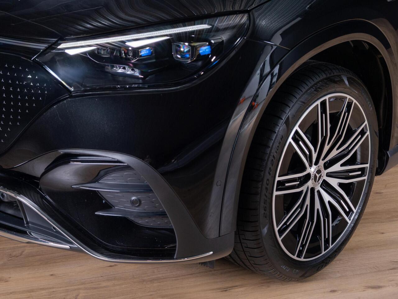 Mercedes-Benz EQE SUV 300 Sport Edition 91 kWh Panorama dak | Trekhaak