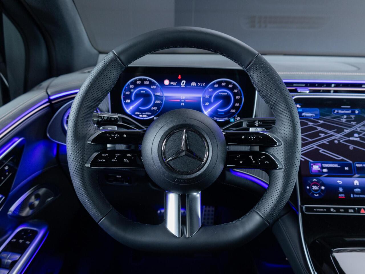 Mercedes-Benz EQE SUV 300 Sport Edition 91 kWh Panorama dak | Trekhaak