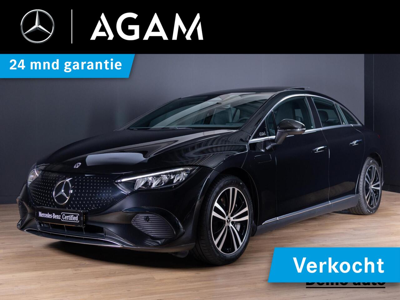 Mercedes-Benz EQE Limousine 350+ Business Edition Panorama dak | Trekhaak